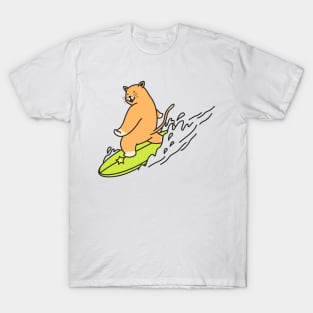 LET'S SURFING T-Shirt